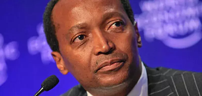 Patrice Motsepe se lance dans le Giving Pledge avec plus d'un milliard de dollars qui seront donnés à la fondation de sa famille pour financer ses œuvres de bienfaisance. (DR) Patrice Motsepe se lance dans le Giving Pledge avec plus d'un milliard de dollars qui seront donnés à la fondation de sa famille pour financer ses œuvres de bienfaisance. (DR)