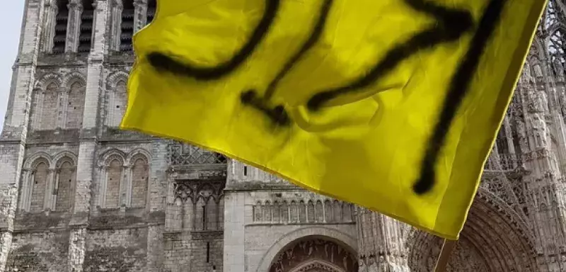 (Capture d'écrant Twitter) (Capture d'écrant Twitter)