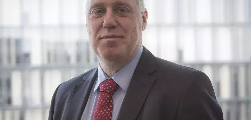 Gilles Lebrun, Président du Directoire de la Caisse d'Epargne Languedoc-Roussillon - Crédits : DR