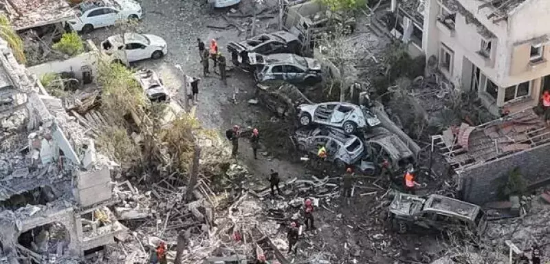 Le racisme en Israël : les Arabes israéliens refoulés aux portes des abris anti-missiles