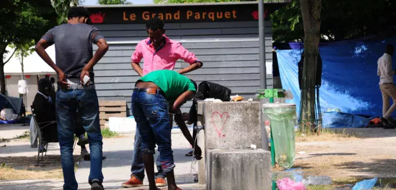 De la Syrie en Allemagne : Mahmoud, réfugié syrien raconte son parcours.  De la Syrie en Allemagne : Mahmoud, réfugié syrien raconte son parcours.