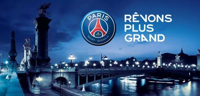 Le PSG a présenté sa nouvelle identité visuelle pour 2013, deux jours avant le choc Paris-Marseille, alors que la colère gronde dans le monde des supporters... (DR) Le PSG a présenté sa nouvelle identité visuelle pour 2013, deux jours avant le choc Paris-Marseille, alors que la colère gronde dans le monde des supporters... (DR)
