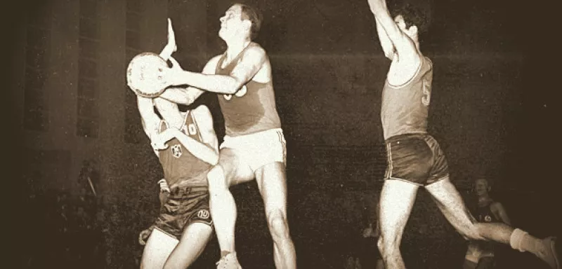 Triple médaillé de bronze à l’Euro et double champion de France, Robert Monclar est décédé hier à l’âge de 82 ans des suites d’une longue maladie. (DR) Triple médaillé de bronze à l’Euro et double champion de France, Robert Monclar est décédé hier à l’âge de 82 ans des suites d’une longue maladie. (DR)