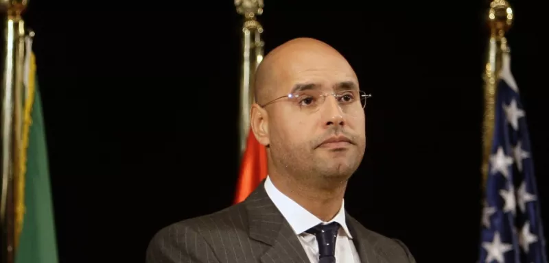 Seïf al-Islam Kadhafi arrêté par le CNT