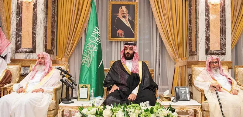 Le royaume se sent les coudées franches... (DR) Le royaume se sent les coudées franches... (DR)