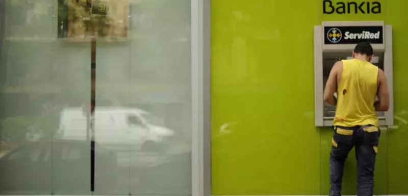 L'Europe se mobilise pour éviter l'effondrement du secteur bancaire espagnol (DR)