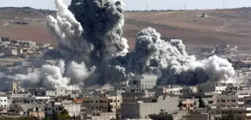 la popualation civile va-t-elle enfin sortir de l'enfer ? (DR)