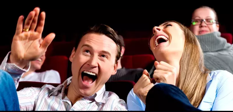 Teatreneu utilise la technologie faciale pour détecter les rires