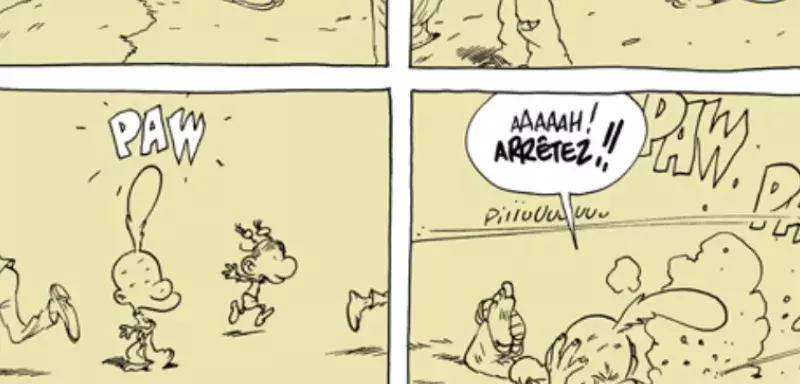 De titeuf à la Une du magazine municipal de Béziers, deux visages de l'humanité se font face en France. De titeuf à la Une du magazine municipal de Béziers, deux visages de l'humanité se font face en France.