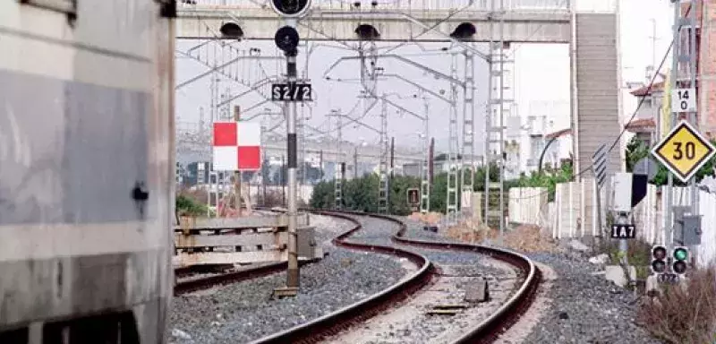 Espagne: accident de train à Barcelone (DR)