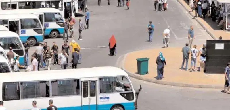 Grève de transporteurs et blocage de routes