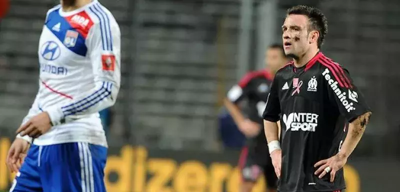 Mathieu Valbuena lors du match aller face à Lyon. L'OM a une revanche à prendre. (Capture d'écran du site officiel de l'OM) Mathieu Valbuena lors du match aller face à Lyon. L'OM a une revanche à prendre. (Capture d'écran du site officiel de l'OM)