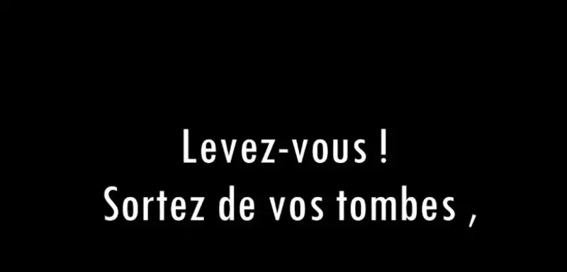 "Enfants de Thalit, Bentalha, Béni Messous, Ramka, sans noms et sans visages, on a pardonné à vos bourreaux et tourné la page !", écrit Taous Ait "Enfants de Thalit, Bentalha, Béni Messous, Ramka, sans noms et sans visages, on a pardonné à vos bourreaux et tourné la page !", écrit Taous Ait