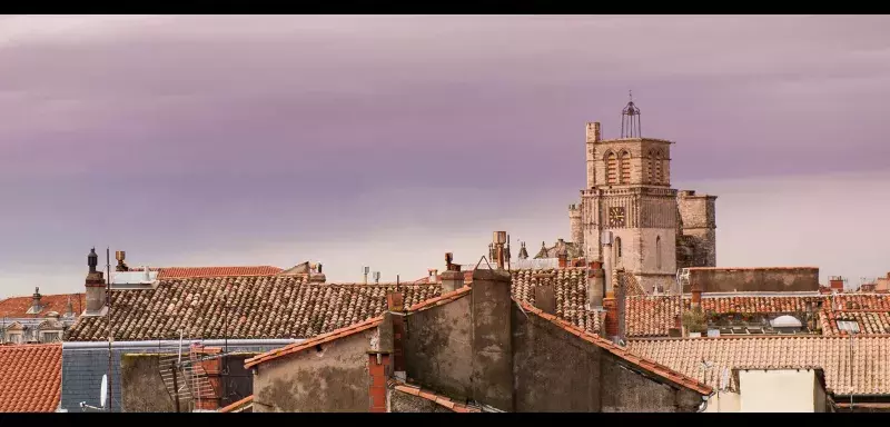 Robert Ménard poursuit sa politique de la terre brûlée en surfant sur l’islamophobie via la page Facebook de la commune qu’il dirige. (Ville de Béziers/Facebook)  Robert Ménard poursuit sa politique de la terre brûlée en surfant sur l’islamophobie via la page Facebook de la commune qu’il dirige. (Ville de Béziers/Facebook)