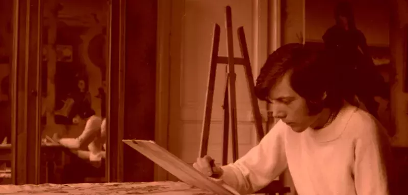 A 20 ans, la maladie, insidieuse, s'était déjà installée mais ne l'a pas empêché, heureusement, de réaliser une oeuvre fabuleuse.   A 20 ans, la maladie, insidieuse, s'était déjà installée mais ne l'a pas empêché, heureusement, de réaliser une oeuvre fabuleuse.