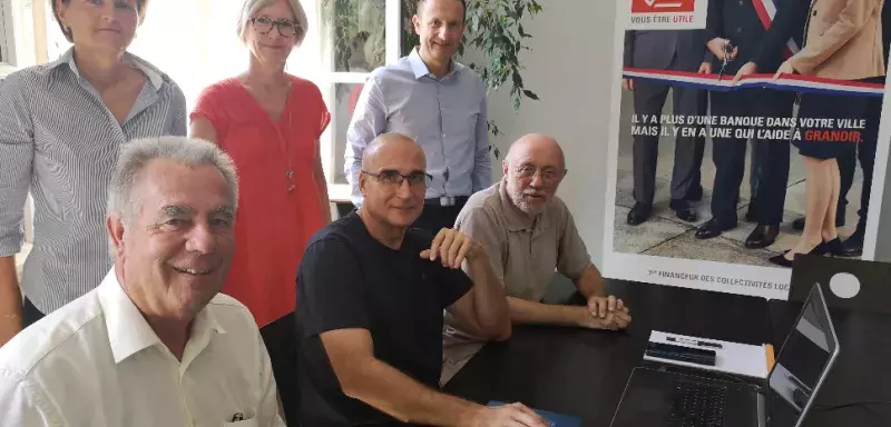 Présentation de Numairic