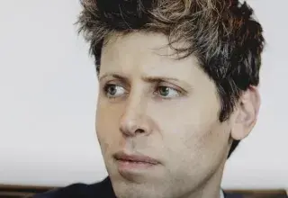 Résidence de Sam Altman à San Francisco attaquée au cocktail Molotov