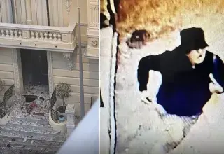 Explosion d'un engin piégé dans un immeuble à Monaco