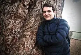 Christophe Gleizes, journaliste sportif français détenu en Algérie