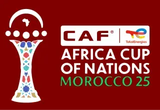 Logo de la Coupe d'Afrique des Nations 2025