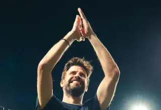 Gérard Piqué à Alger : l'ex-star du Barça annonce l'arrivée de l'Algérie en Kings League