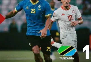 La Tunisie et la Tanzanie qualifiées pour les huitièmes de finale de la CAN 2025