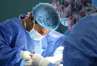 Bloc opératoire - chirurgie cardiaque
