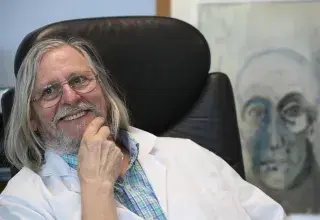 Didier Raoult lance sa marque de cosmétiques Magnifiscience