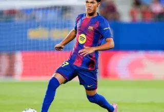 Illustration pour l'article: Mercato PSG : c'est fait, le jeune prodige du Barça Dro Fernandez débarque à Paris !