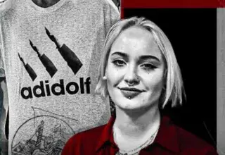 Mila Orriols, influenceuse d'extrême droite poursuivie pour un visuel nazi