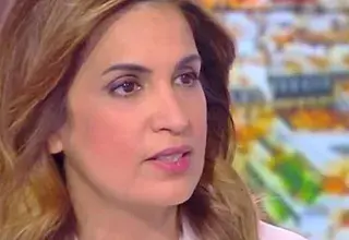 Sonia Mabrouk, journaliste vedette de CNews, écartée de l'antenne après ses propos sur Morandini