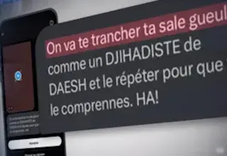 Sabrina Sebaihi, députée écologiste des Hauts-de-Seine et vice-présidente du groupe d'amitié France-Algérie