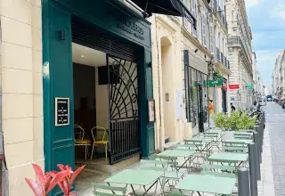 Jo's Burger Marseille Sébastien Chabal