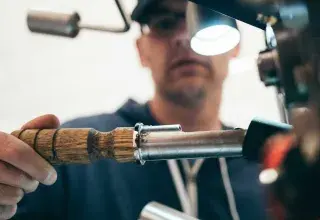 Centre de télécommunications et sécurité urbaine à Marseille