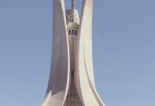 Séance plénière du Conseil de la nation algérien pour le vote de la loi criminalisant la colonisation française