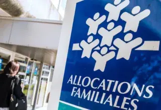 Illustration de la CAF et du nouvel algorithme de contrôle des allocataires
