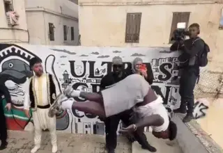 Illustration pour l'article: Le show d ishowspeed tourne au fiasco