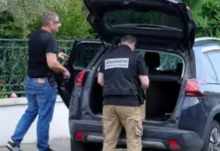 Illustration du drame familial au Pontet dans le Vaucluse où une mère et ses deux enfants ont été retrouvés morts