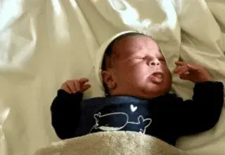 Zaïd, premier bébé de l'année 2026 à Avignon, victime de cyberharcèlement raciste en ligne