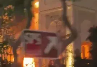 Illustration pour l'article: Dubai sous les bombes