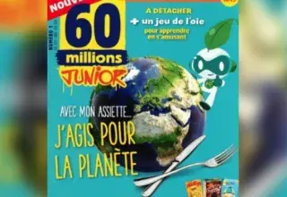 Illustration pour l'article sur la disparition de 60 Millions de consommateurs