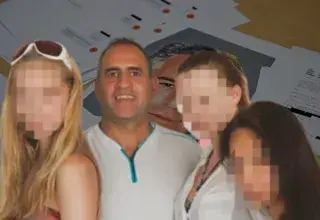 Illustration pour l'article: Epstein : Proche du MAK, qui est cet algérien recruteur de filles ?