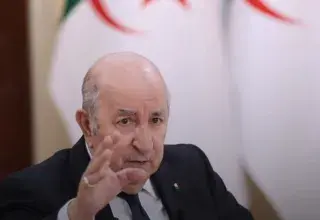 Illustration pour l'article: Tebboune a annoncé la disponibilité de l'Algérie de fournir des preuves sur les crimes du colonialisme en Afrique
