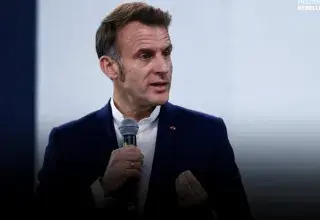 Emmanuel Macron annonce une force de réassurance européenne pour l'Ukraine