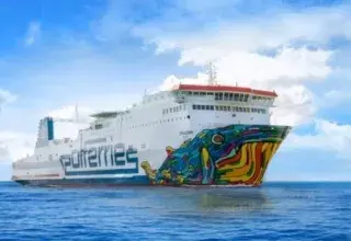 Illustration pour l'article: Nouris Elbahr Ferries annonce un nouveau report de traversée - MSN