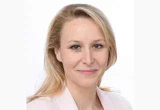 Marion Maréchal et Jean-Luc Mélenchon, deux figures opposées de la politique française