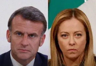 Illustration pour l'article: Réponse de Macron à Melodie dans l affaire quantin