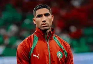 Achraf Hakimi, défenseur international marocain du Paris Saint-Germain, renvoyé devant la justice française