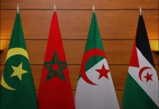 Illustration pour l'article: Nouvelles négociations tenues à huis clos sur le Sahara occidental le 23 février et 24 février