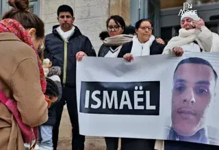 Hommage à Ismaël Aali, jeune homme de 20 ans retrouvé mort dans un étang à Loire-sur-Rhône